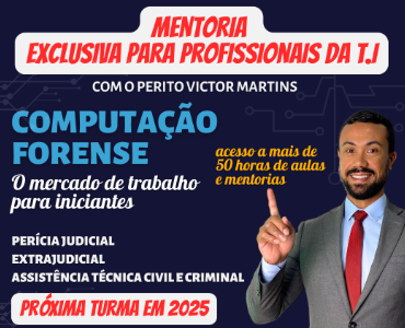 Mentoria Computação Forense