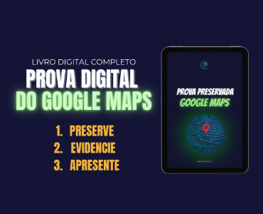 E-Book Prova Digital Google Maps